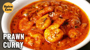 Prawns Curry